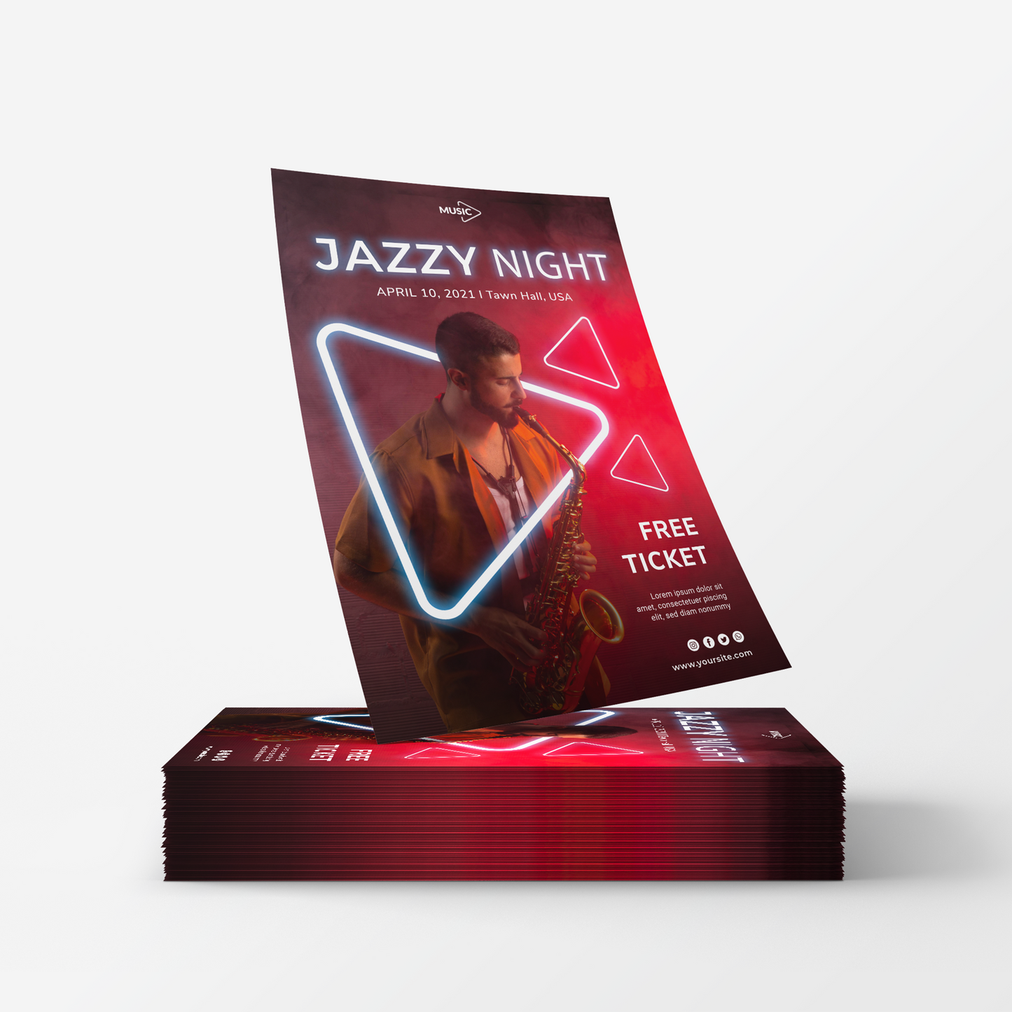 A6 Flyers/ Pamphlets