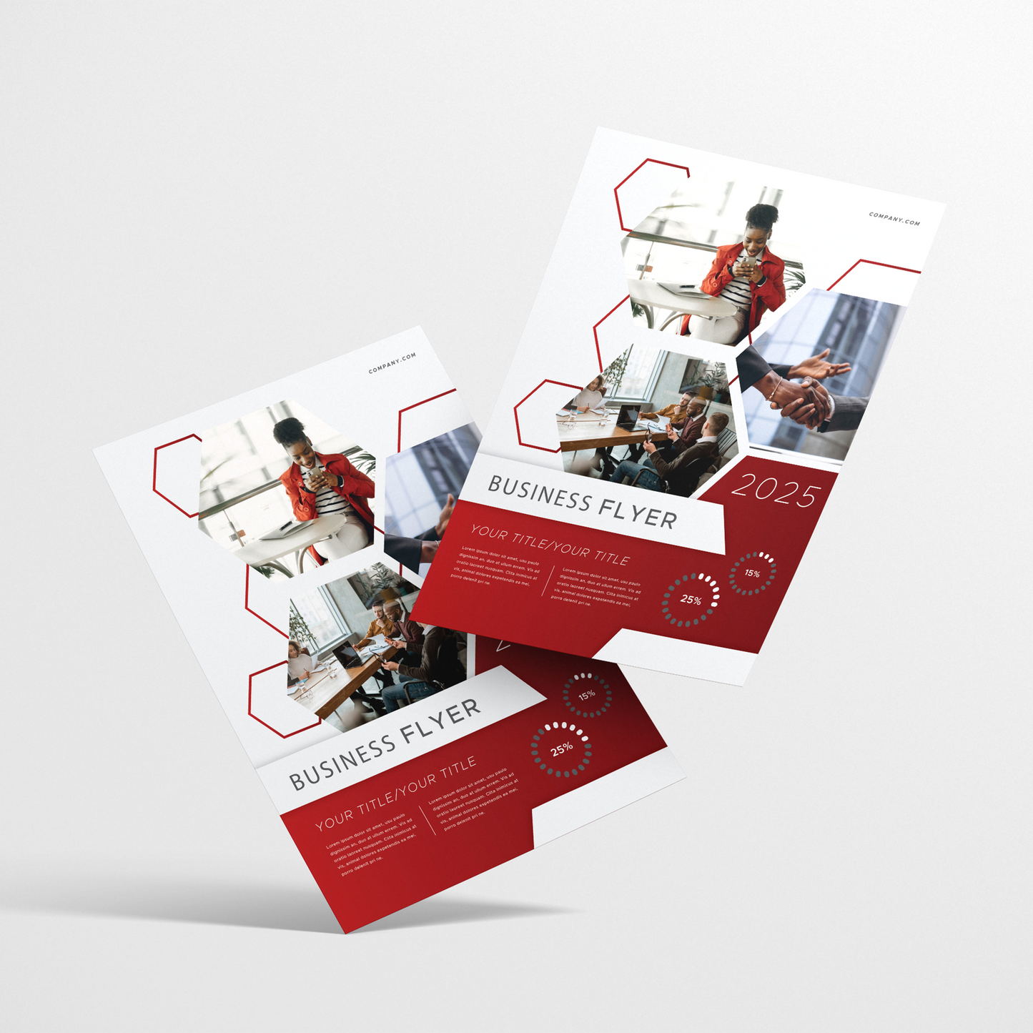 A5 Flyers/ Pamphlets