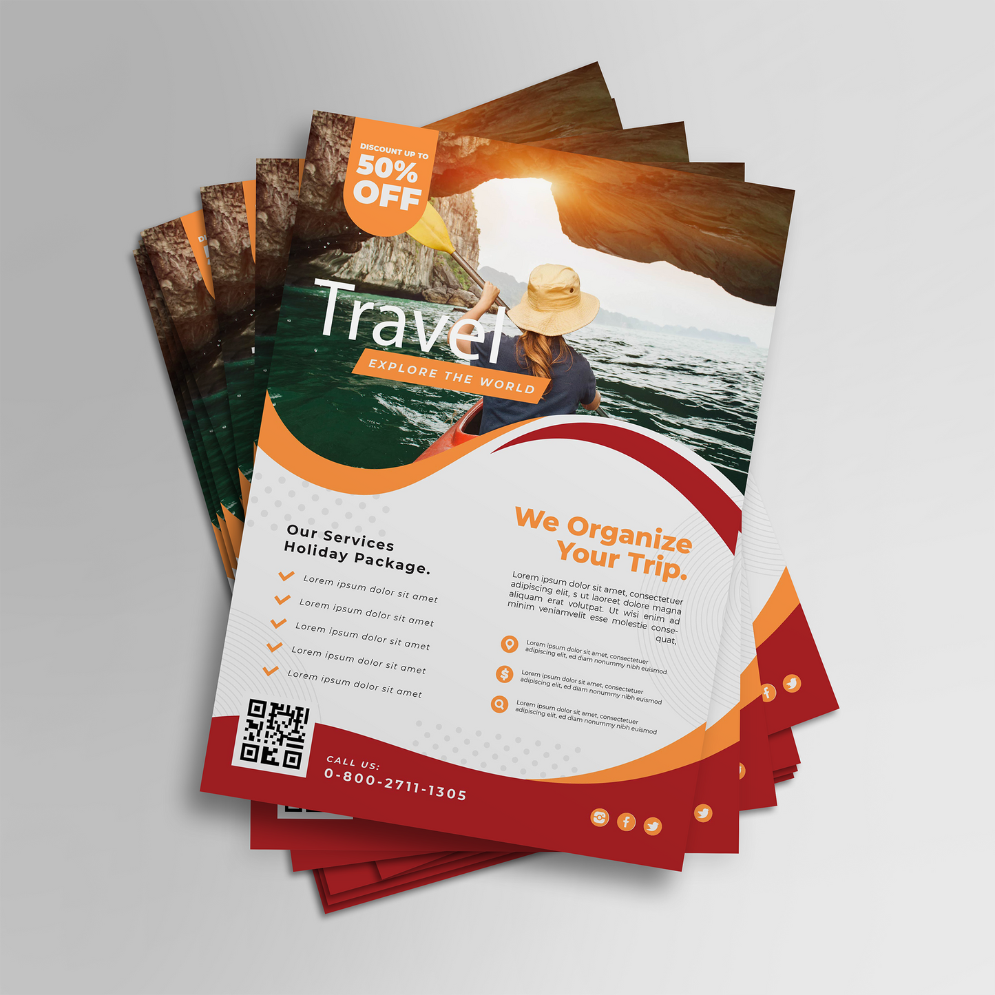 A4 Flyers/ Pamphlets