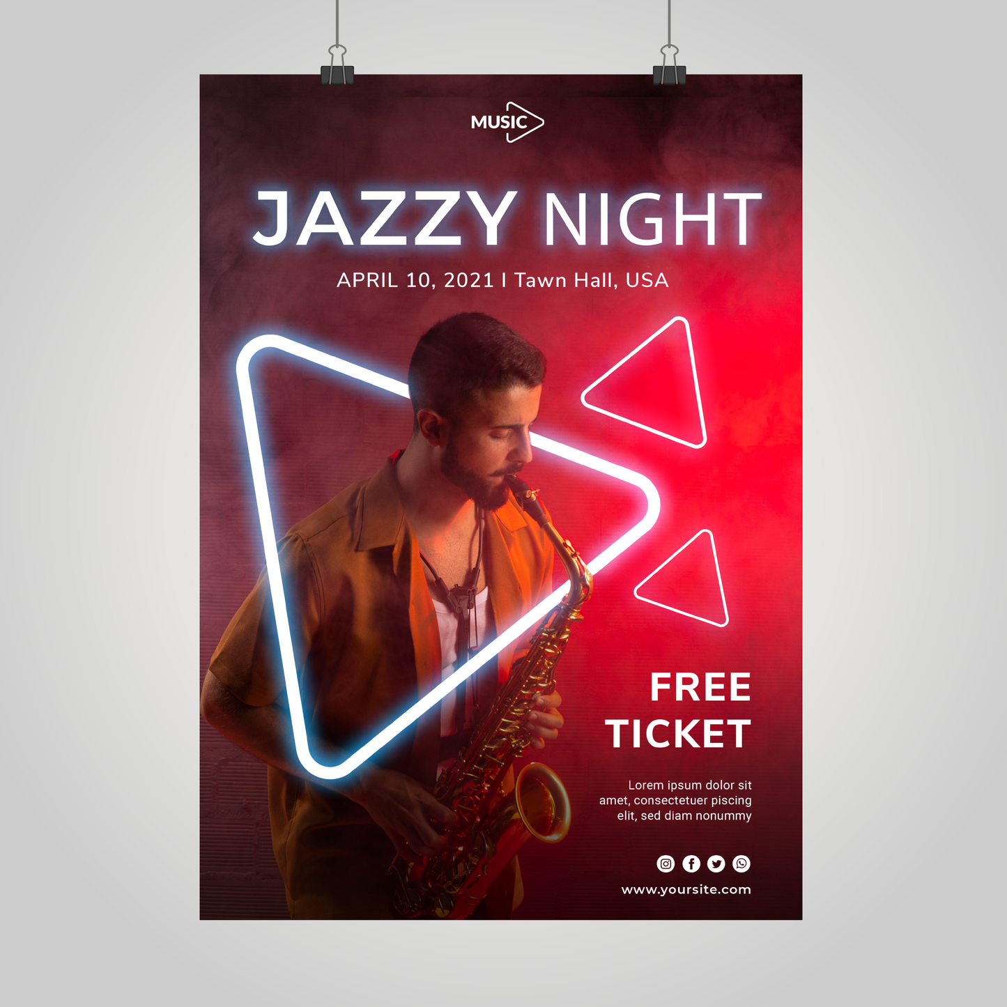 A2 Posters (Short Run) - Single Sided