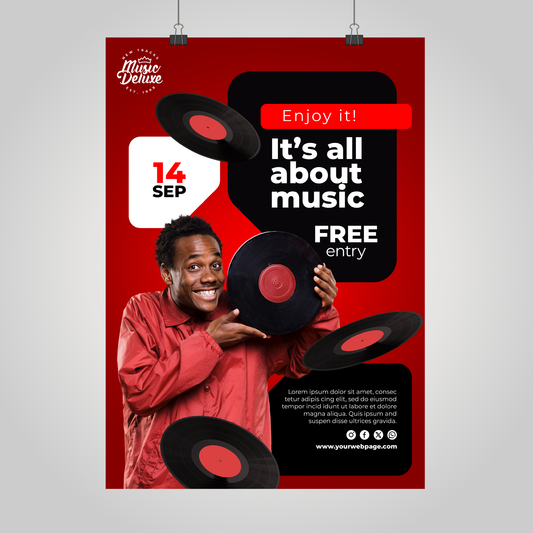 A1 Posters (Long Run)