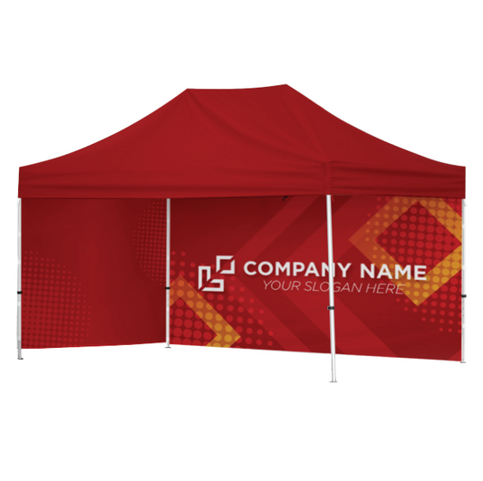Gazebo - 4.5x3m