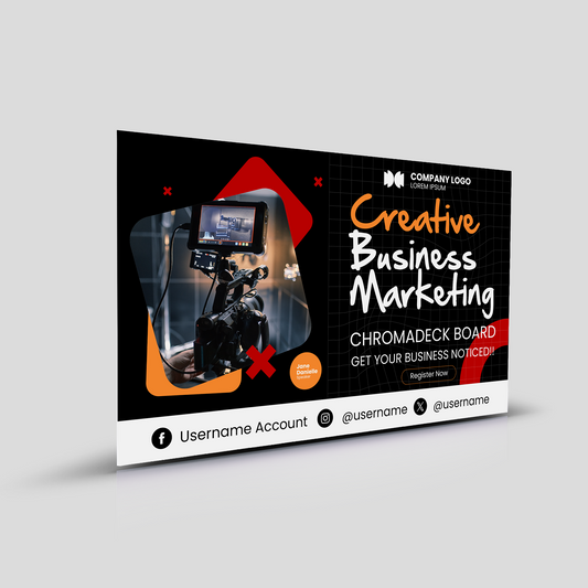 Chromadek Board - Standard Size Special - 1225x2450mm