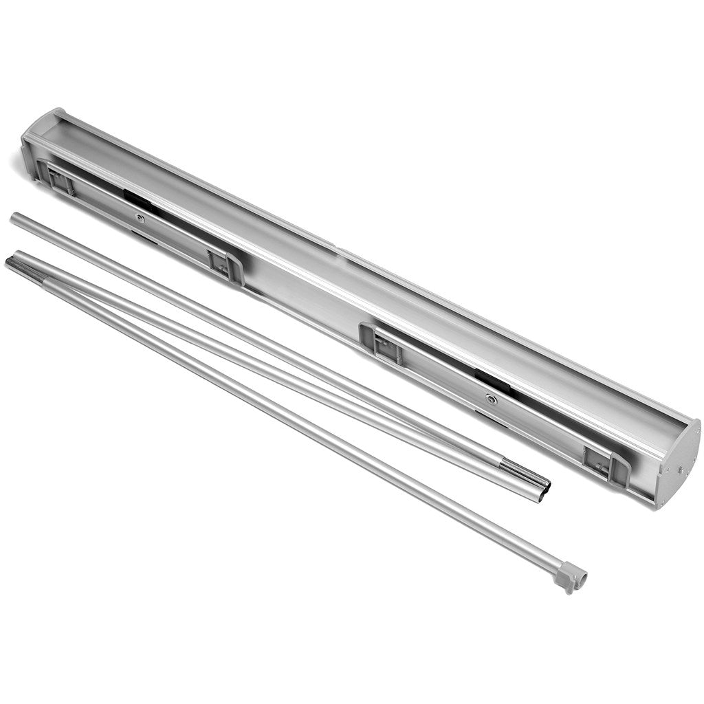 Pull-Up Banner + Econo Stand