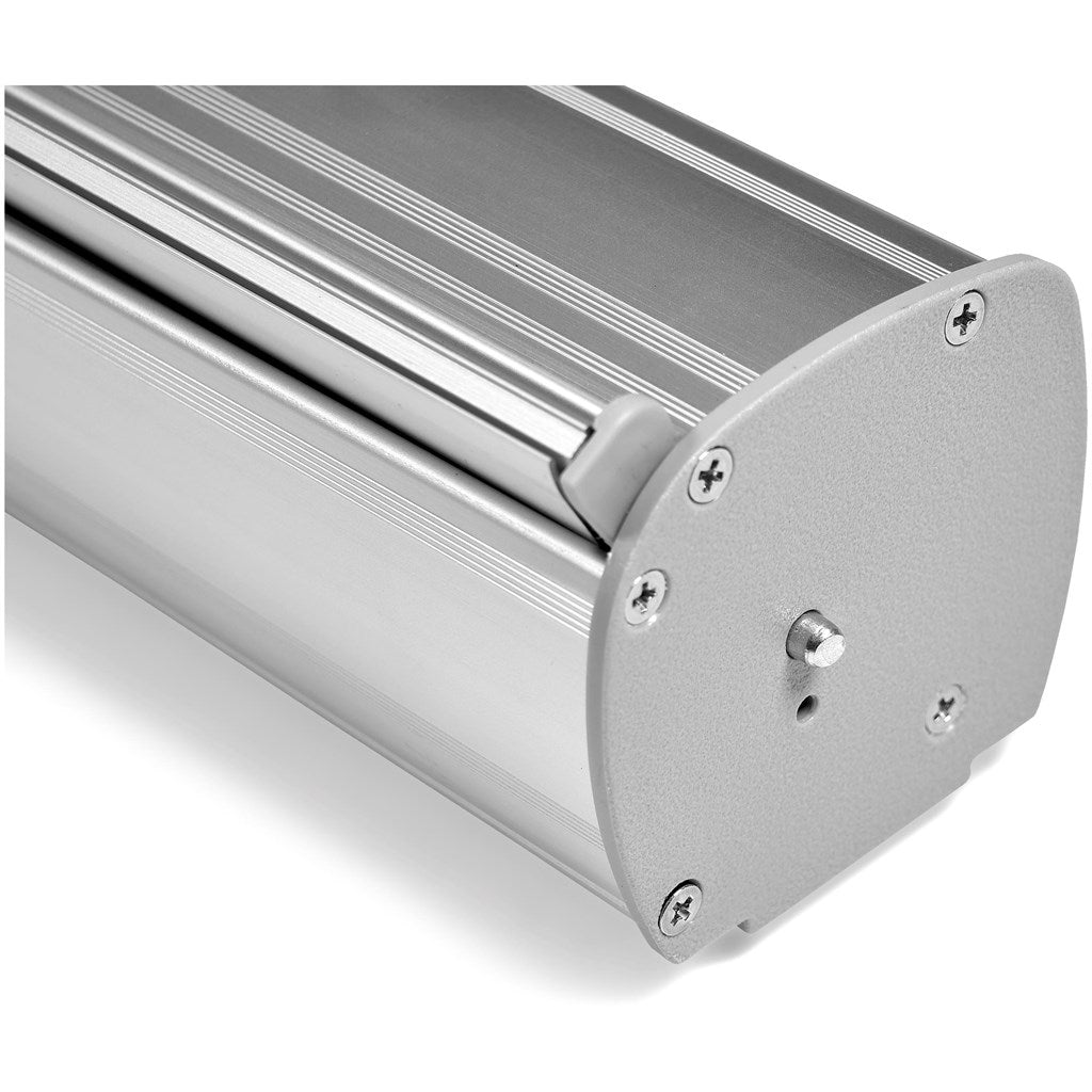 Pull-Up Banner + Econo Stand